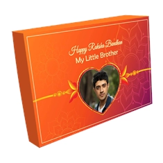 Raksha Bandhan Gift Box Assorted Sweets